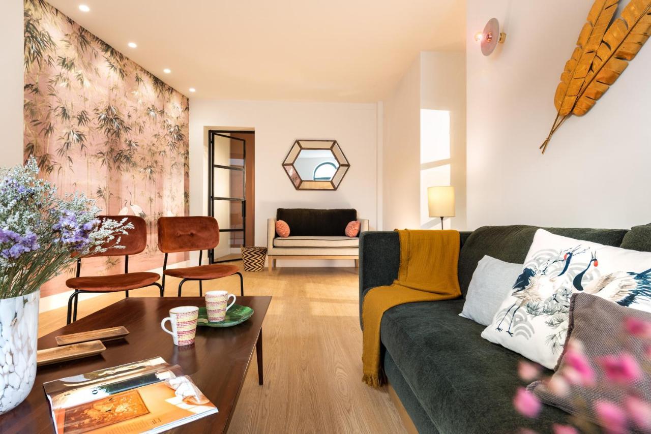 Alohamundi Arenal Apartment Seville Ngoại thất bức ảnh