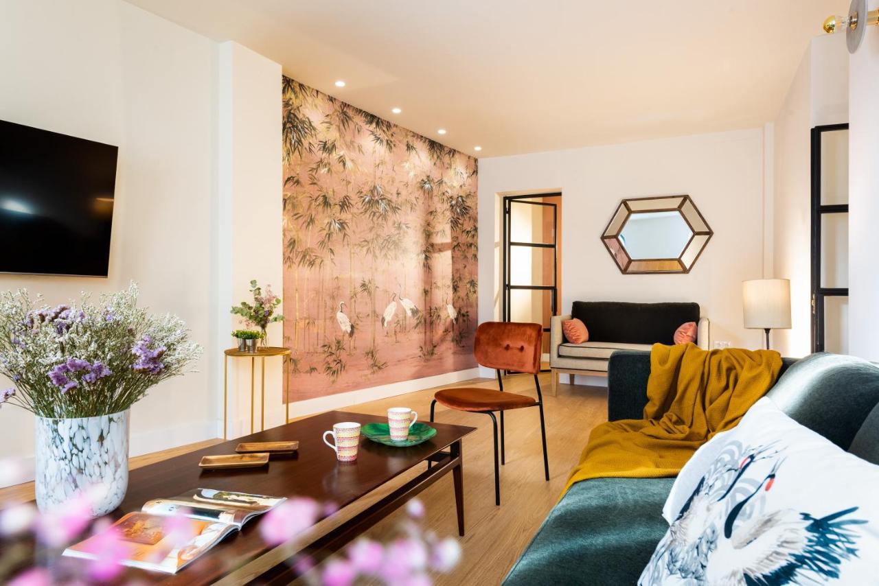 Alohamundi Arenal Apartment Seville Ngoại thất bức ảnh