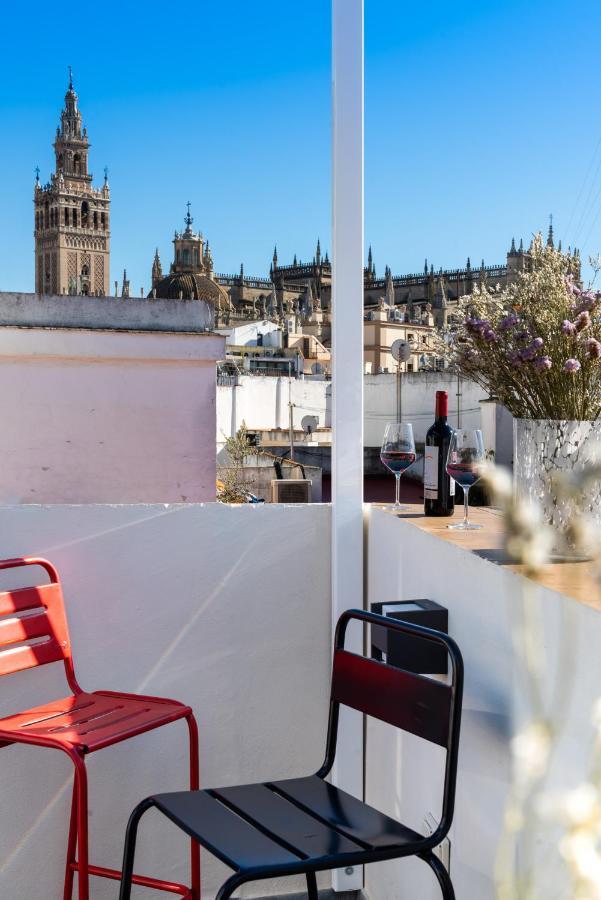 Alohamundi Arenal Apartment Seville Ngoại thất bức ảnh