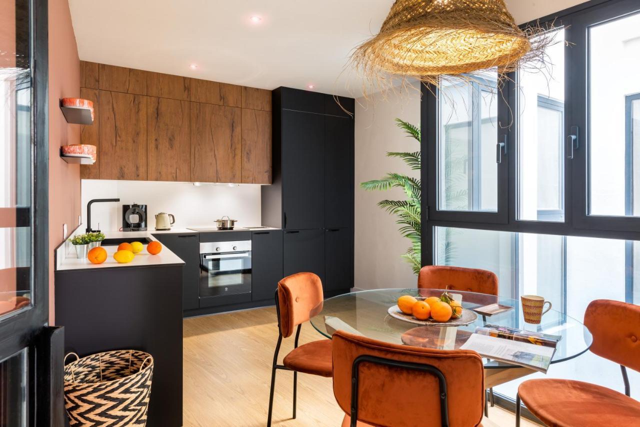 Alohamundi Arenal Apartment Seville Ngoại thất bức ảnh