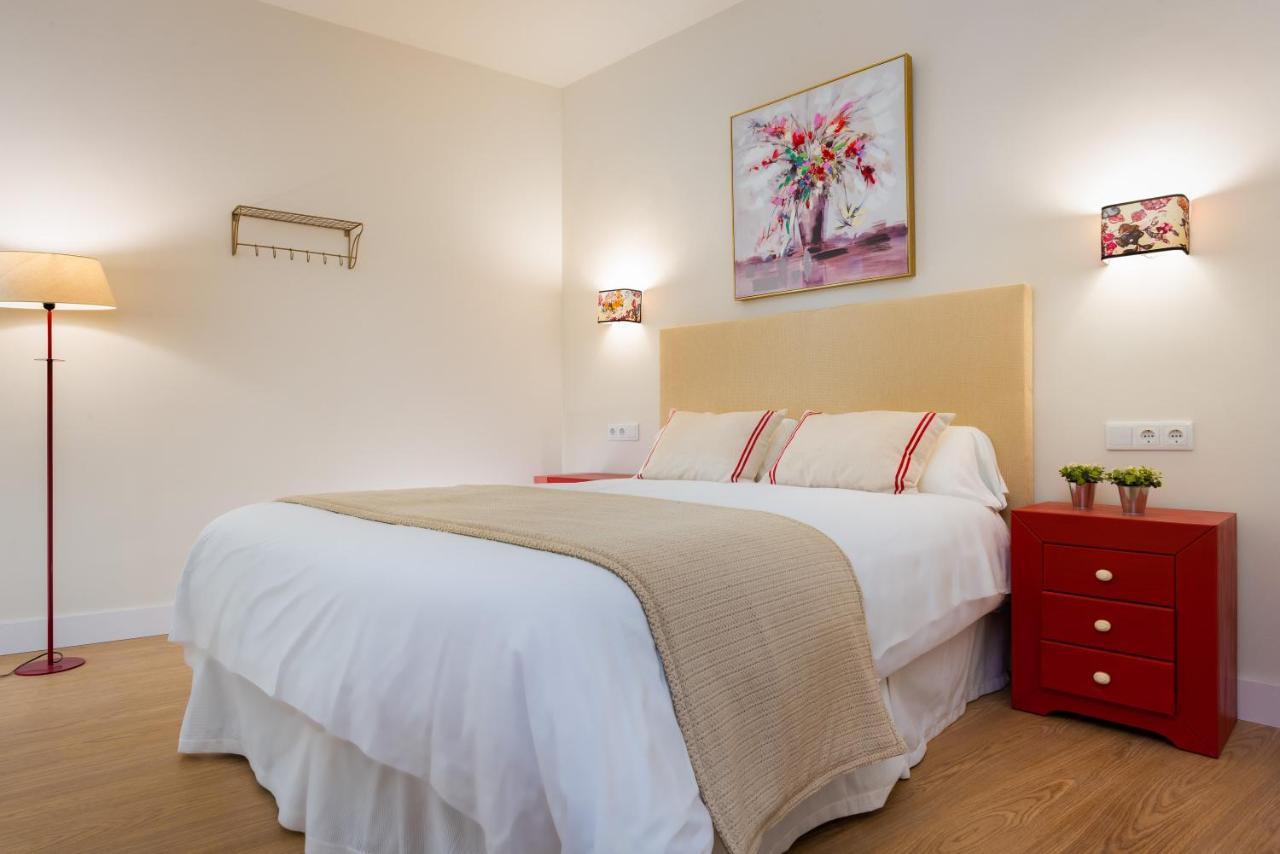 Alohamundi Arenal Apartment Seville Ngoại thất bức ảnh
