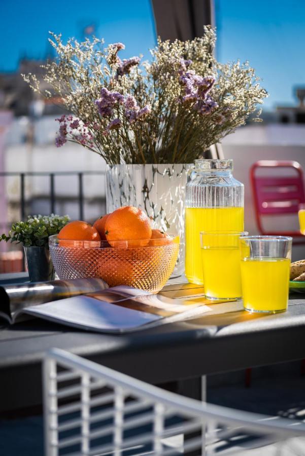 Alohamundi Arenal Apartment Seville Ngoại thất bức ảnh