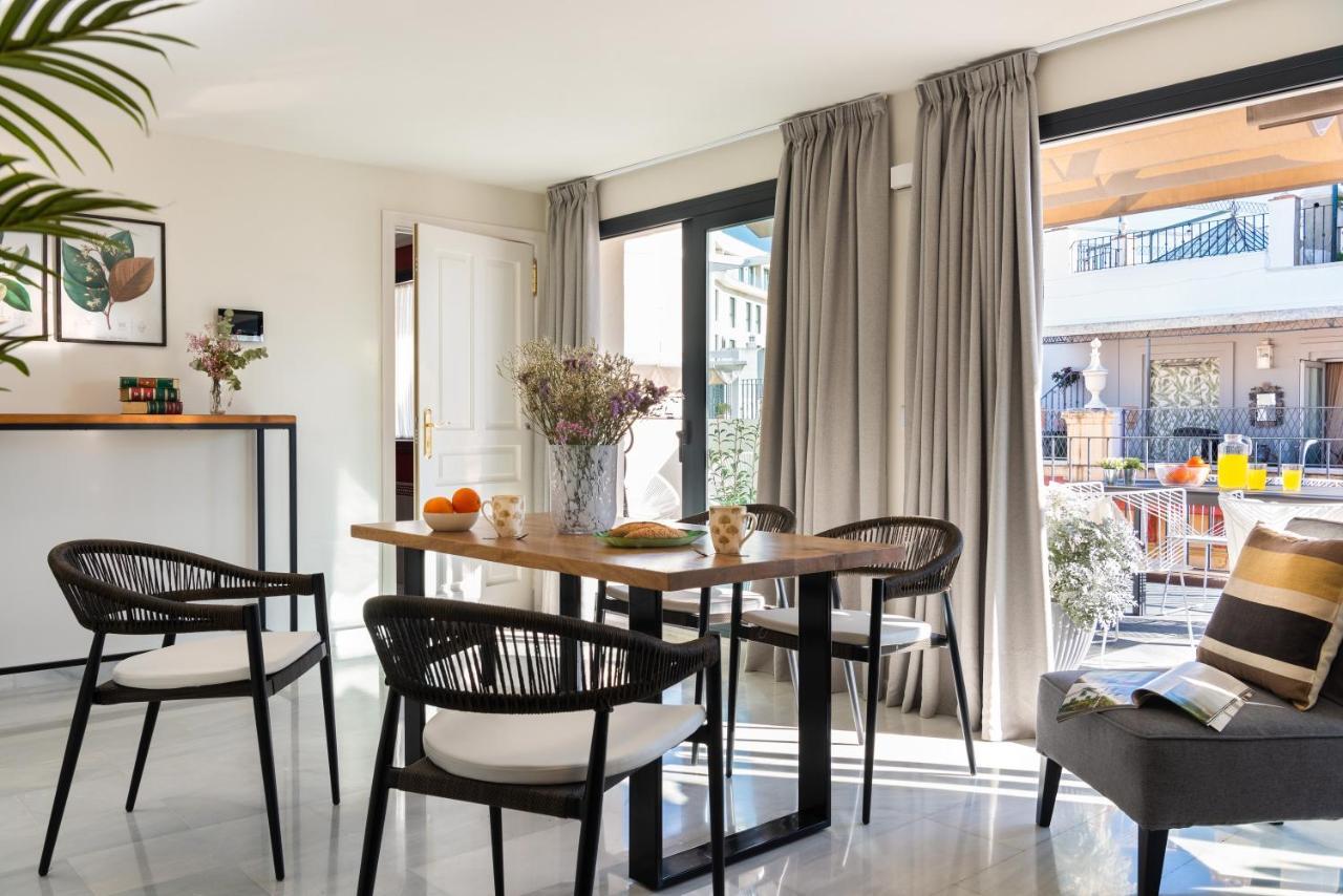 Alohamundi Arenal Apartment Seville Ngoại thất bức ảnh