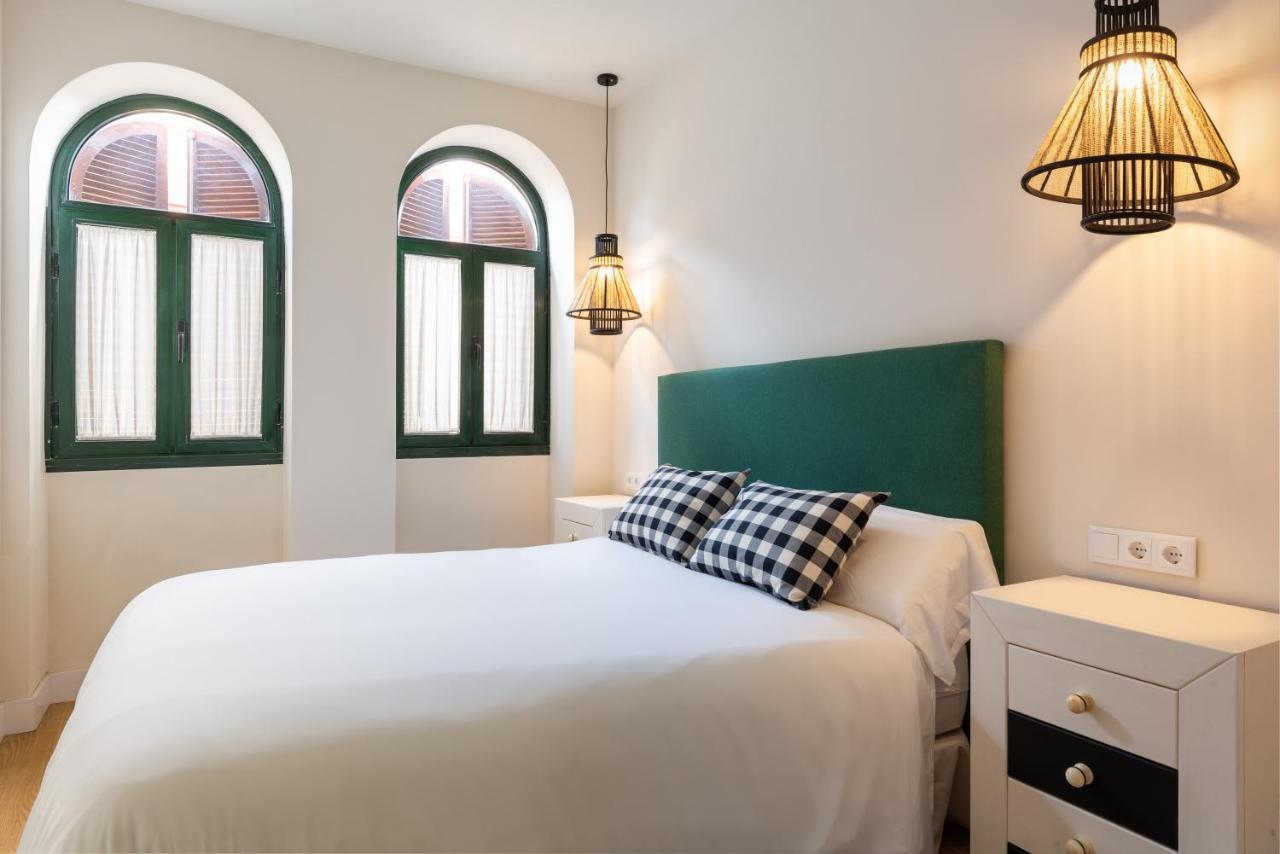 Alohamundi Arenal Apartment Seville Ngoại thất bức ảnh