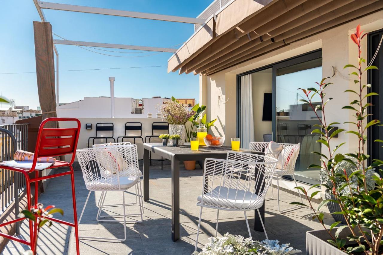 Alohamundi Arenal Apartment Seville Ngoại thất bức ảnh