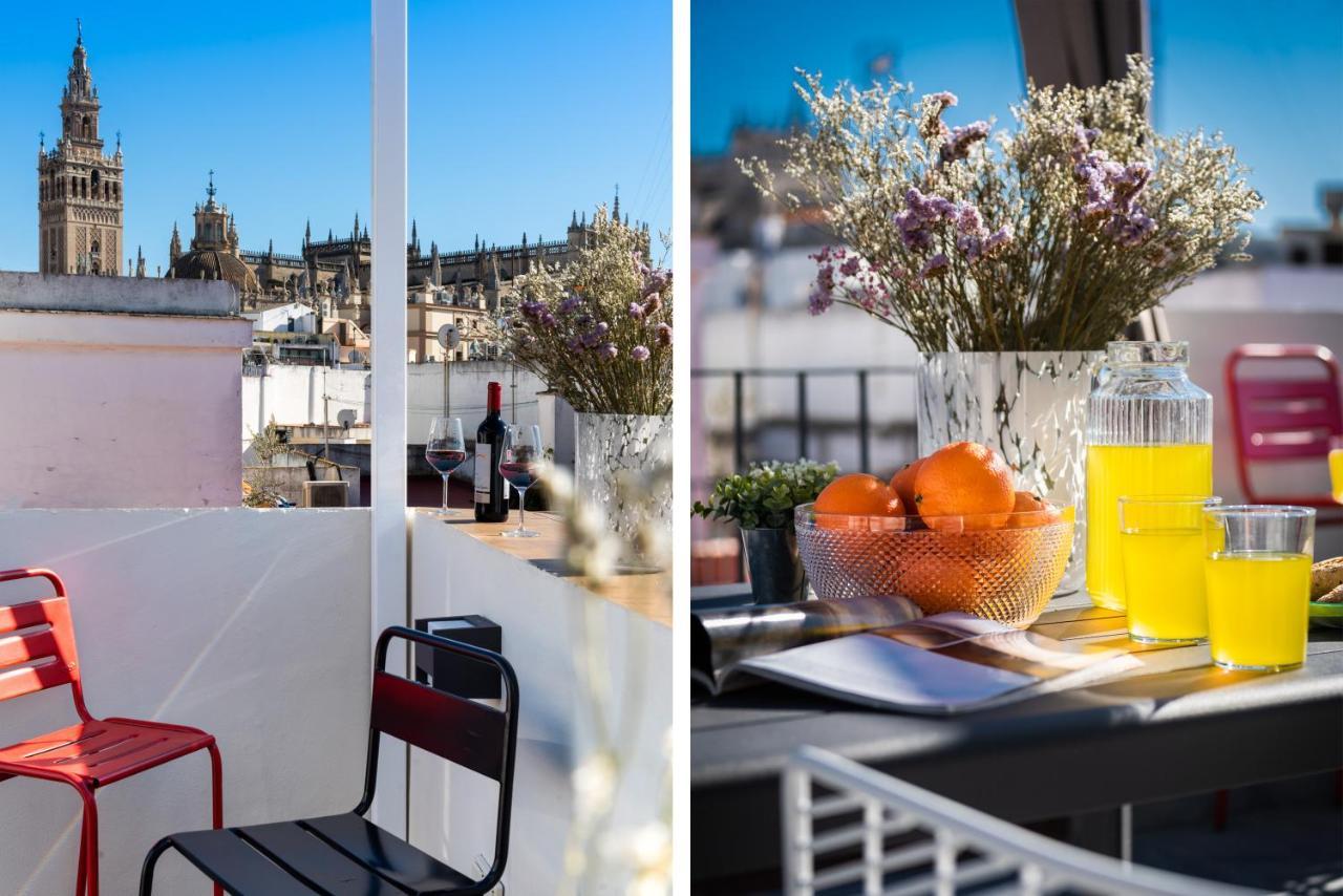 Alohamundi Arenal Apartment Seville Ngoại thất bức ảnh
