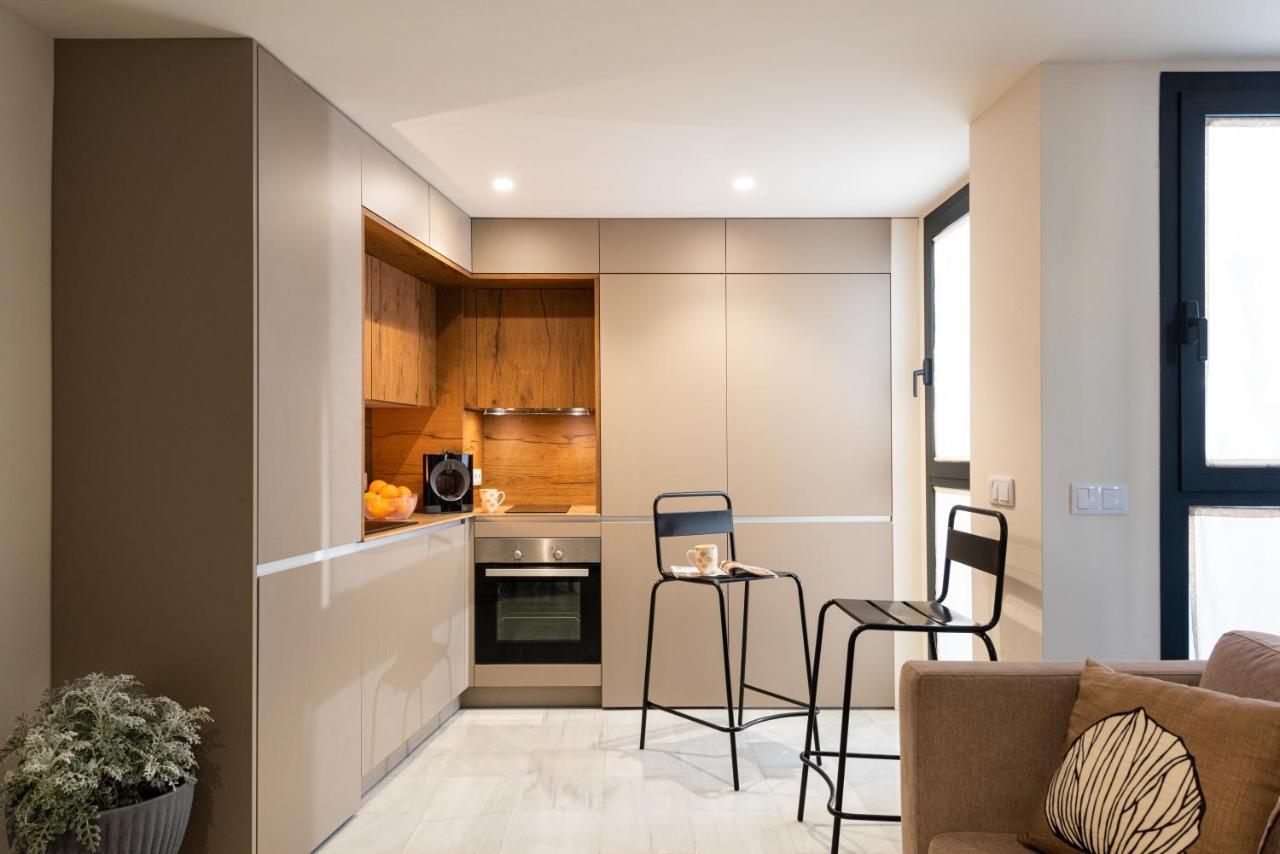 Alohamundi Arenal Apartment Seville Ngoại thất bức ảnh
