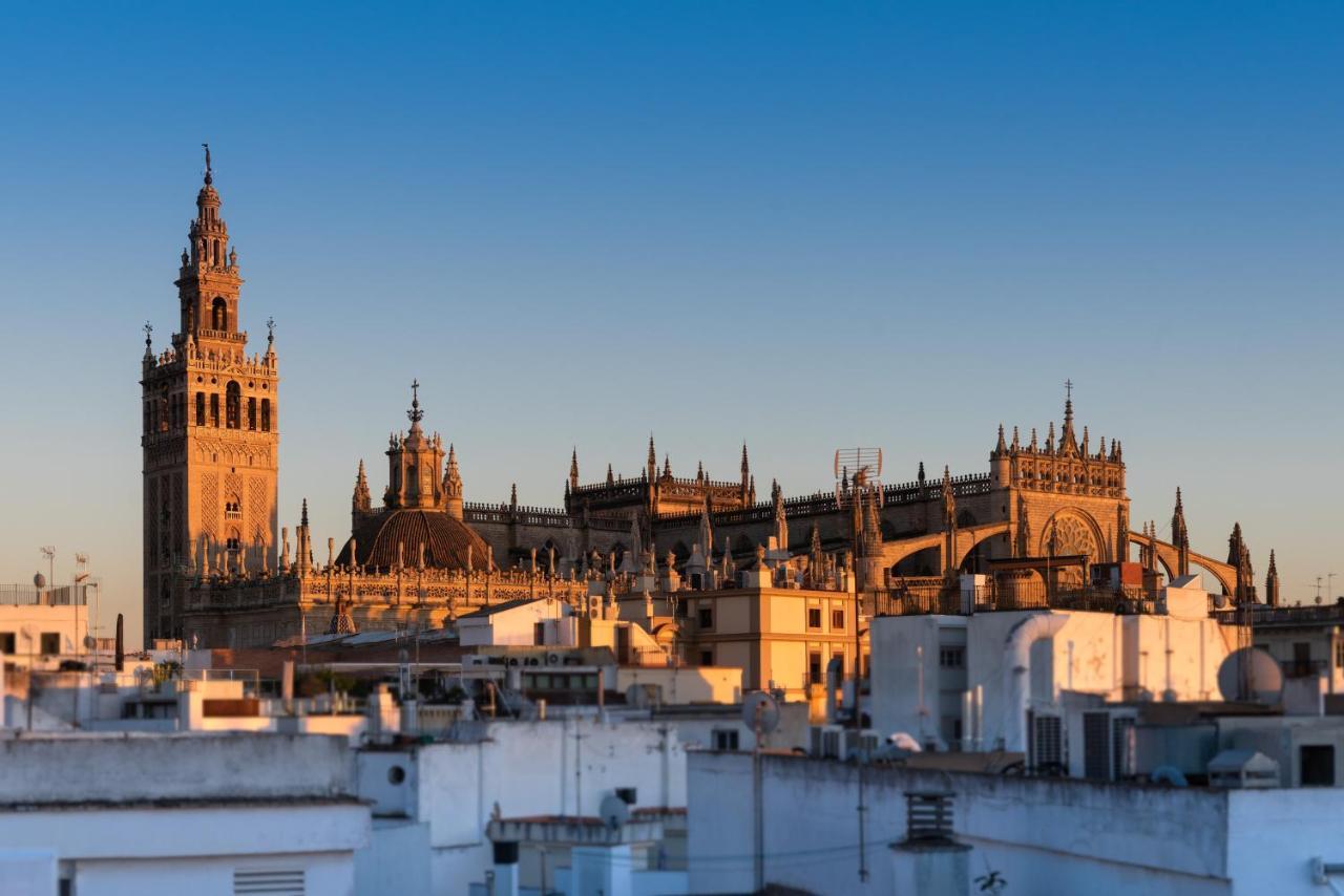 Alohamundi Arenal Apartment Seville Ngoại thất bức ảnh