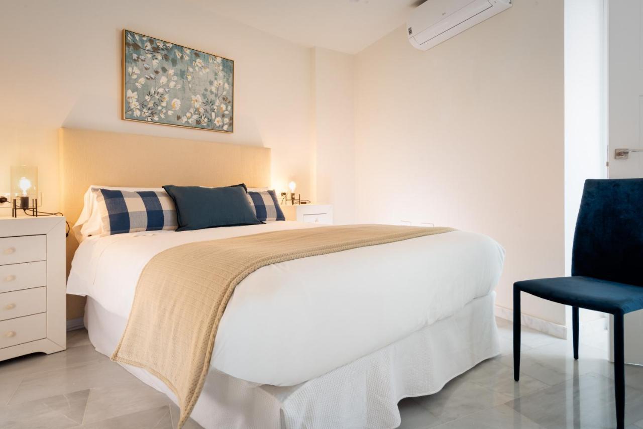 Alohamundi Arenal Apartment Seville Ngoại thất bức ảnh
