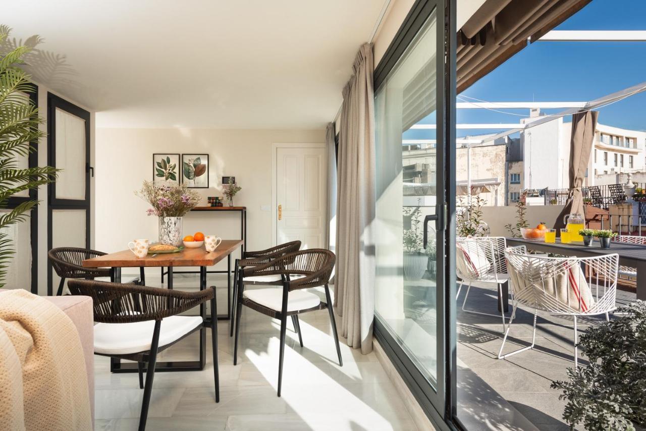 Alohamundi Arenal Apartment Seville Ngoại thất bức ảnh