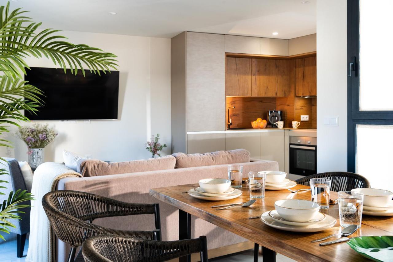 Alohamundi Arenal Apartment Seville Ngoại thất bức ảnh