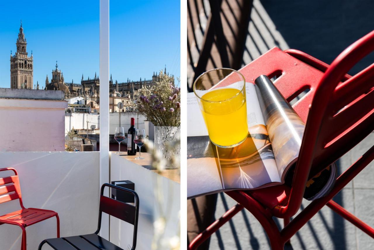 Alohamundi Arenal Apartment Seville Ngoại thất bức ảnh