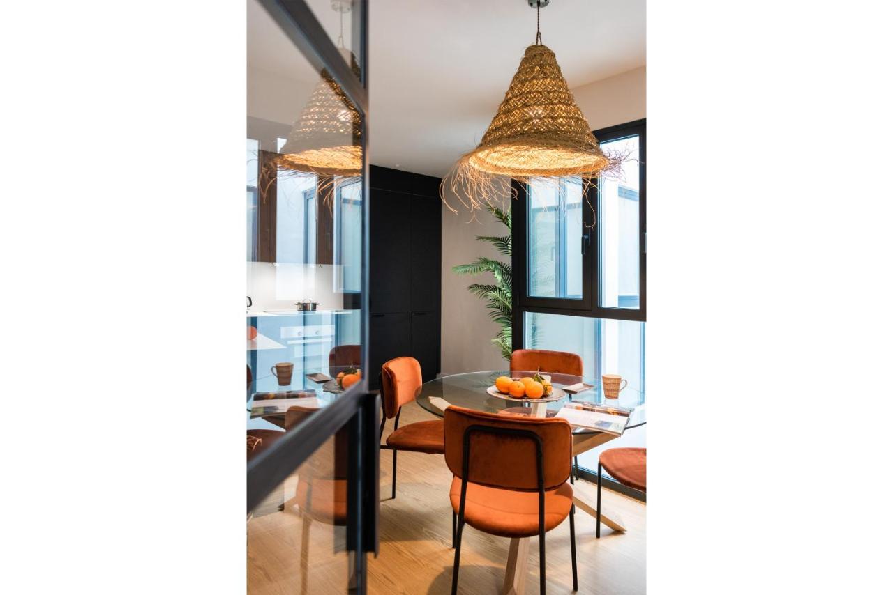 Alohamundi Arenal Apartment Seville Ngoại thất bức ảnh