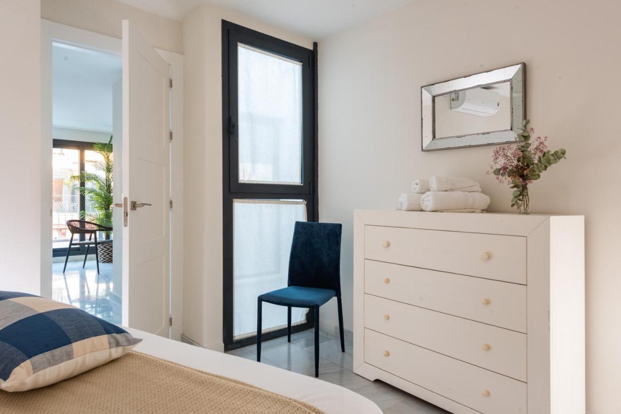 Alohamundi Arenal Apartment Seville Ngoại thất bức ảnh