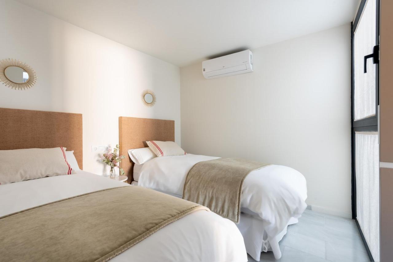Alohamundi Arenal Apartment Seville Ngoại thất bức ảnh