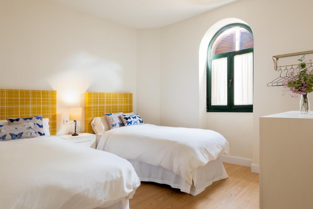 Alohamundi Arenal Apartment Seville Ngoại thất bức ảnh