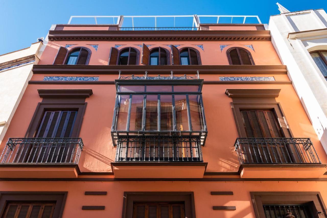 Alohamundi Arenal Apartment Seville Ngoại thất bức ảnh