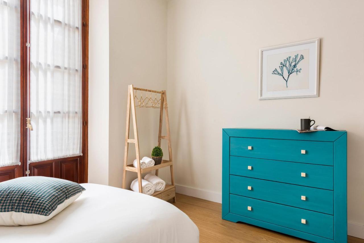 Alohamundi Arenal Apartment Seville Ngoại thất bức ảnh