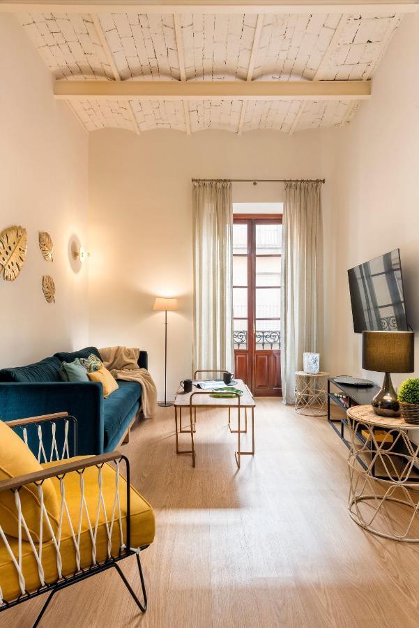 Alohamundi Arenal Apartment Seville Ngoại thất bức ảnh