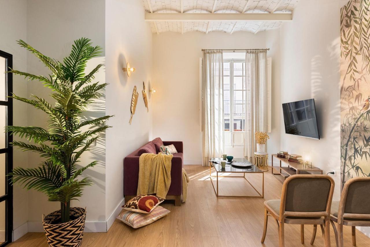Alohamundi Arenal Apartment Seville Ngoại thất bức ảnh