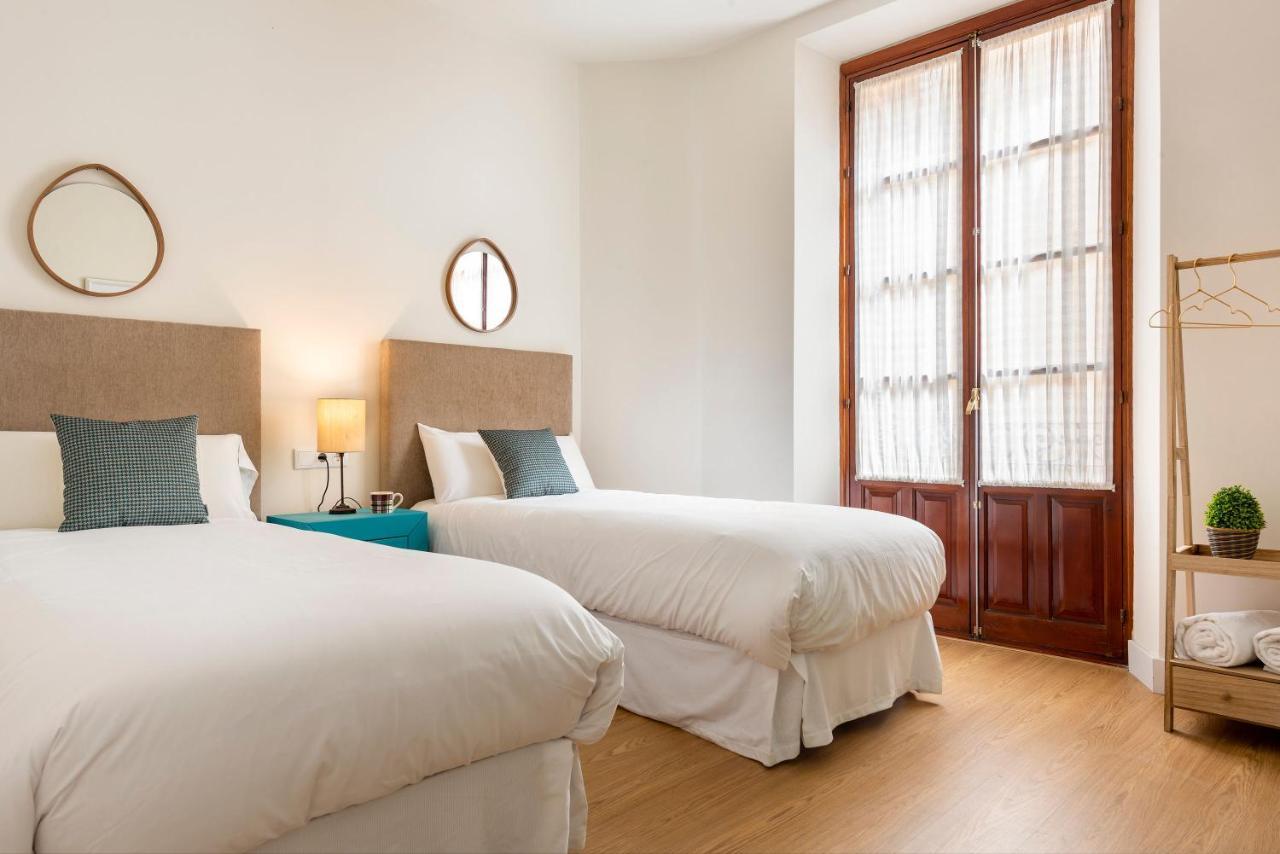 Alohamundi Arenal Apartment Seville Ngoại thất bức ảnh