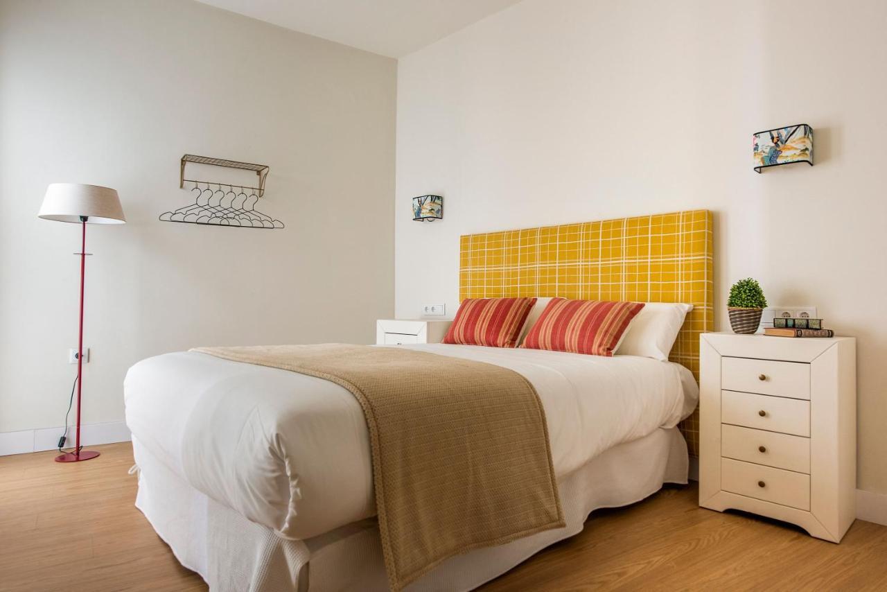 Alohamundi Arenal Apartment Seville Ngoại thất bức ảnh