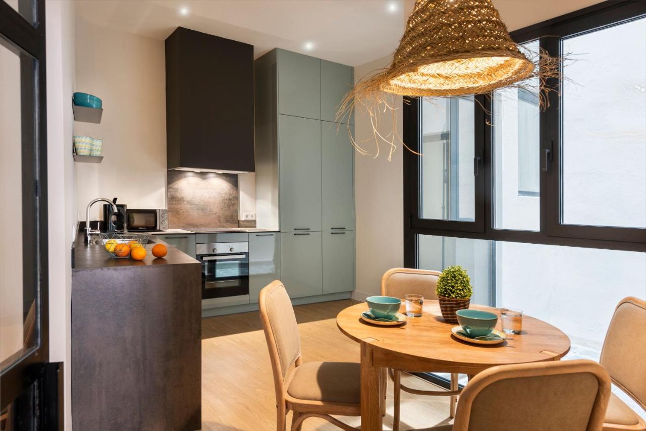 Alohamundi Arenal Apartment Seville Ngoại thất bức ảnh