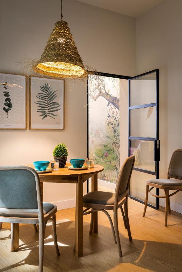 Alohamundi Arenal Apartment Seville Ngoại thất bức ảnh
