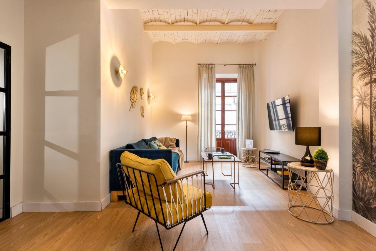 Alohamundi Arenal Apartment Seville Ngoại thất bức ảnh