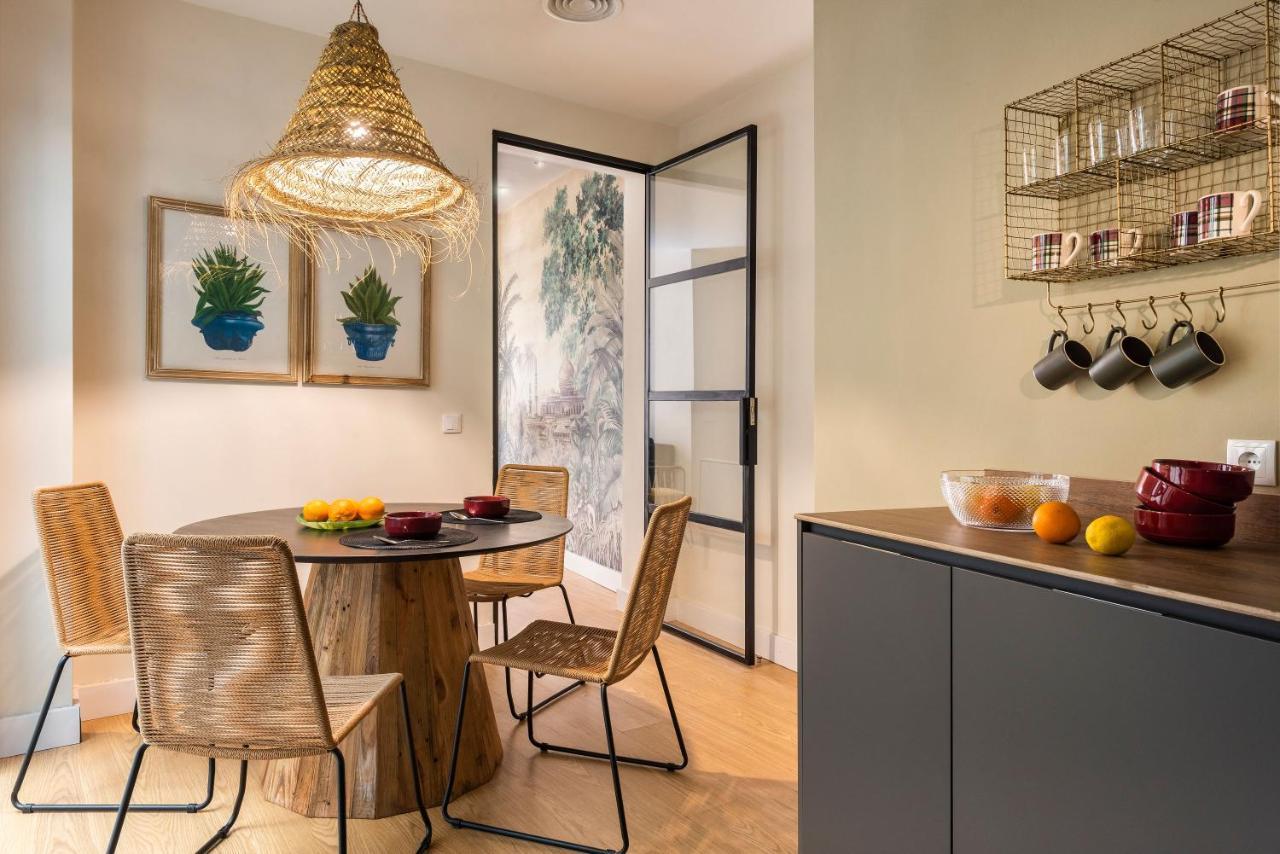 Alohamundi Arenal Apartment Seville Ngoại thất bức ảnh